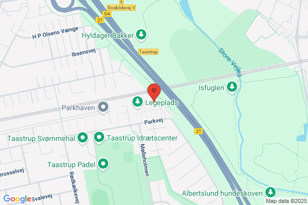 Nørreholmen Ejendomskontoret