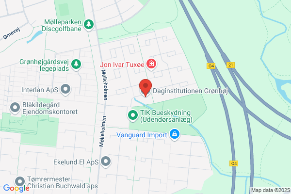 Grønhøj Daginstitution