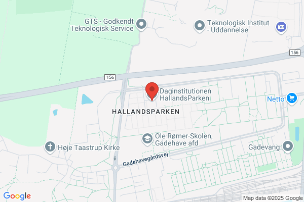 Hallandsparken Daginstitution