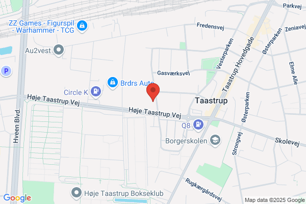 Distrikt Taastrup Midt