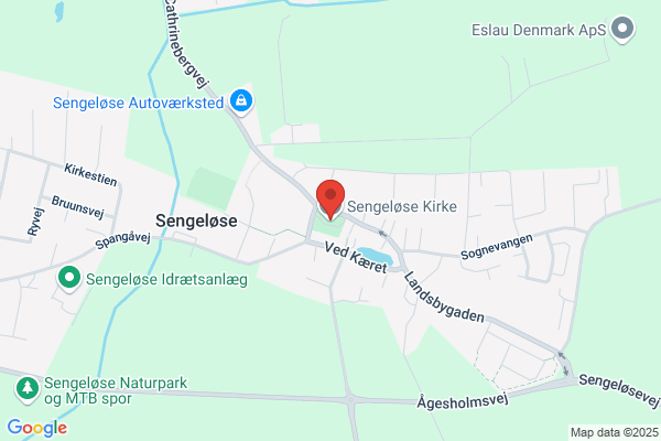 Sengeløse Kirkegårdskontor