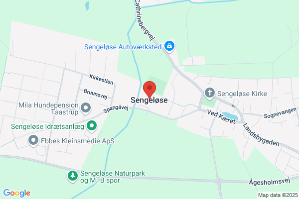 Sengeløse Sogn