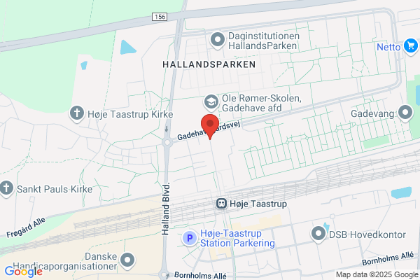 Gadehaveskolen