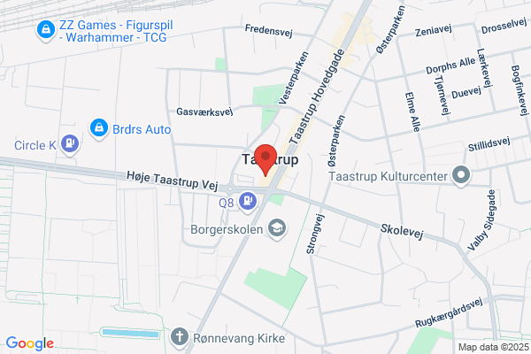 Tommy's Køreskole