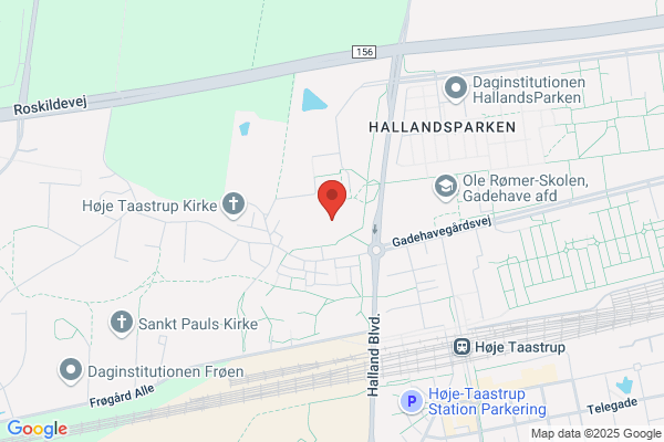 Familiecenter Blå Bue