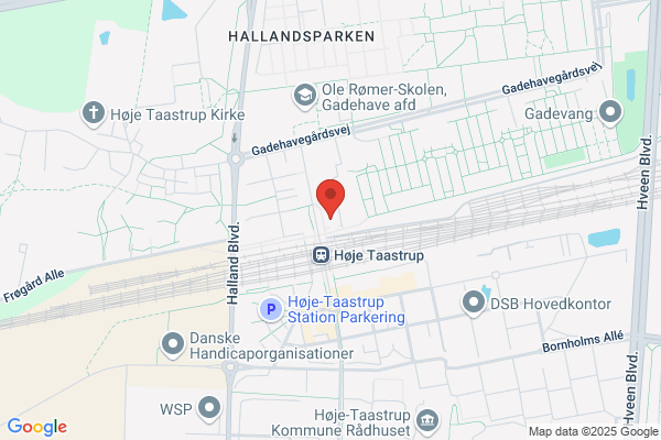 Restaurant Lykkes Plads