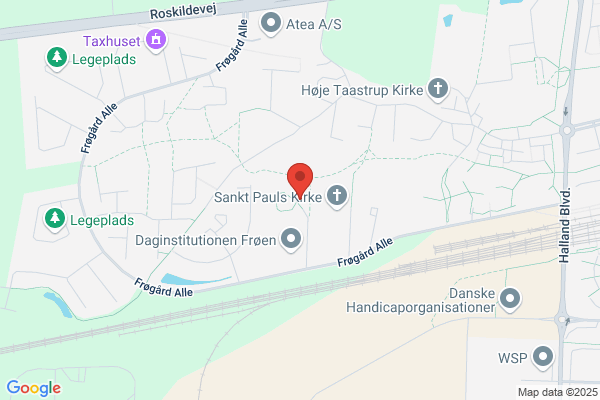 Socialdemokratiet i Høje-Taastrup Kommune