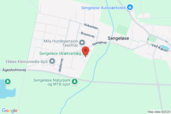 Socialdemokratiet i Sengeløse