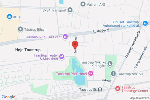 Post Danmark, Taastrup Postkontor