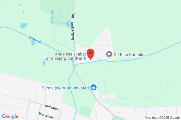 Katrinebjerg Vandværk