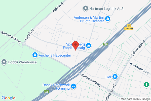 JVC Danmark Reservedele A/S