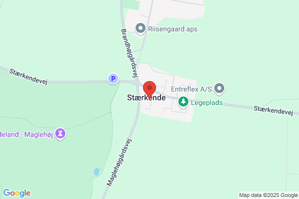HP Rengøring