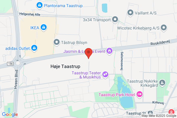 Tilsteds Rengøring
