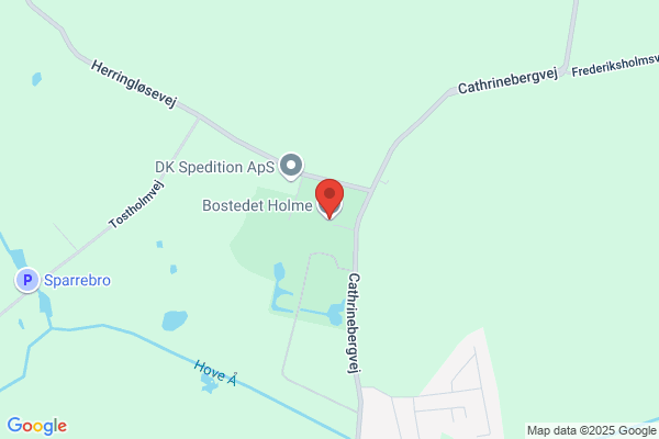 Bostedet Holme
