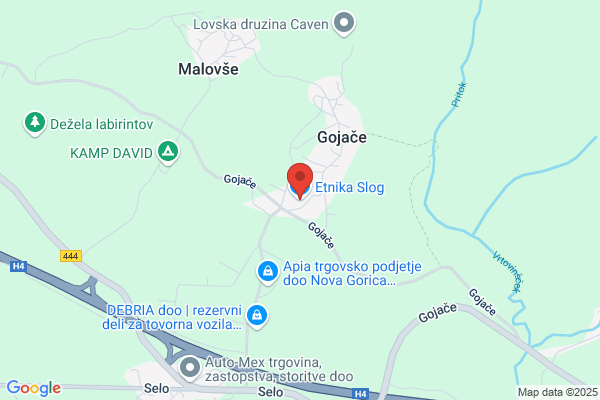 Etnika