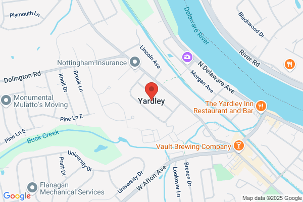Yardley, Poul