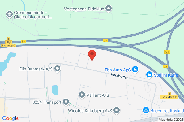 Hundepatruljen Grane Security