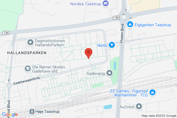 Pizza Gadehave