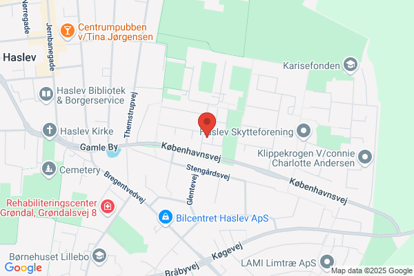 Larsen K F Snedkerfirmaet