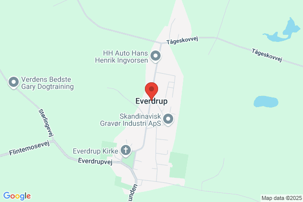 Everdrup Bylaug