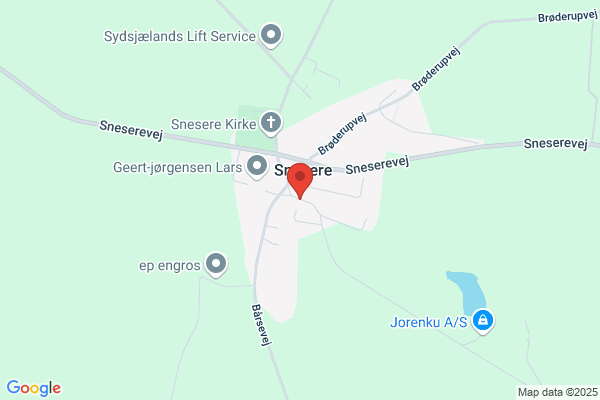 Snesere Bylaug