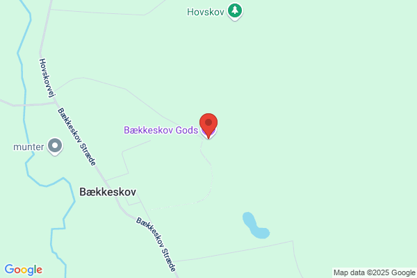 Bækkeskov Gods
