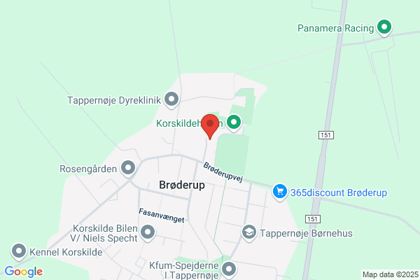 SFO Brøderup Børnecenter