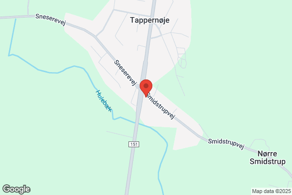 Tappernøje Børnehus