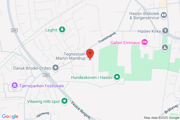 Mandrup Installation