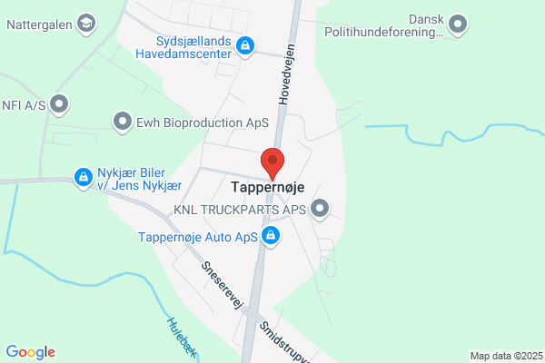 Tappernøje EL A/S