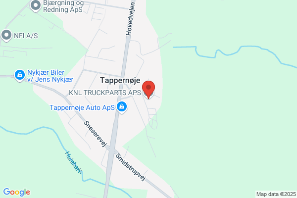 Tappernøje Damefrisørsalon