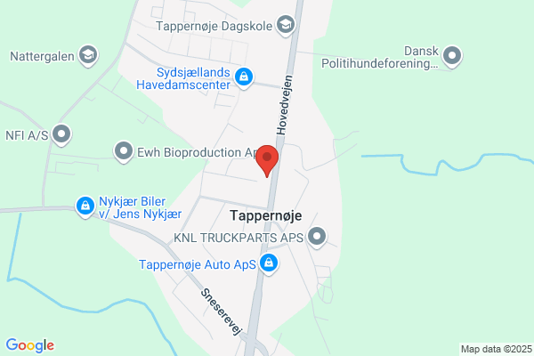 Flackeberg Palle