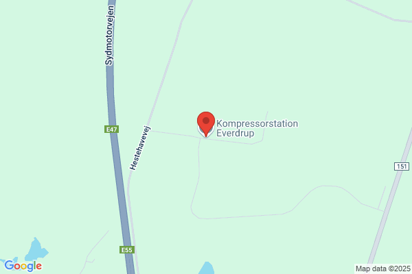 Everdrup Bogcafe