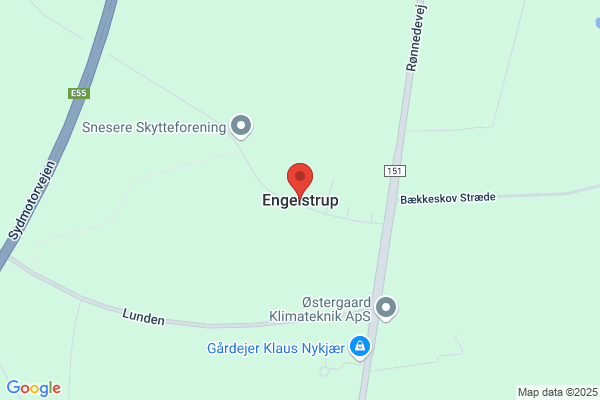 Engelstrup Vandværk I/S