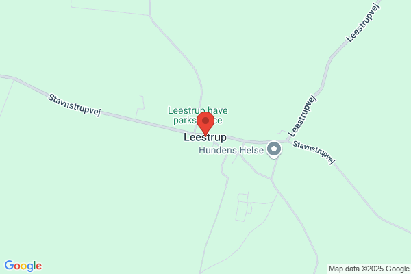 Leestrup vandværk