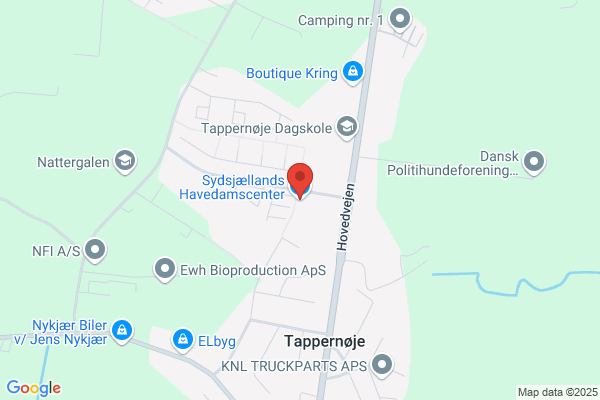 Damp-Centret