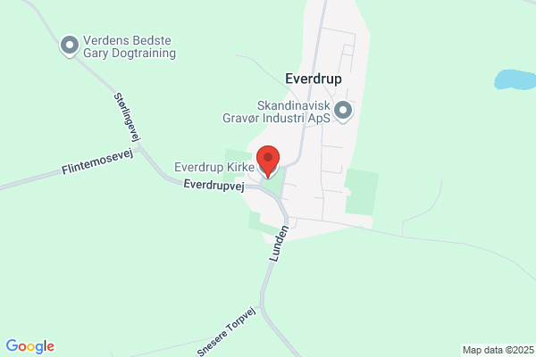 Everdrup Kirke
