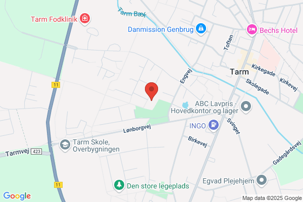 Myhre's Tegnestue ApS, Dan