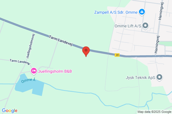 Rasmussen A/S, Thorup