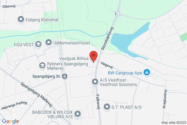 Vestjysk Bilsalg