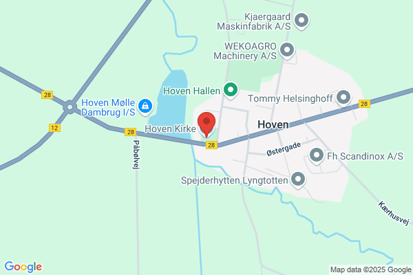 Hoven Sogns Borgerforening