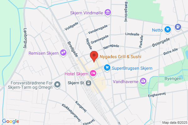 Ugeposten, Skjern
