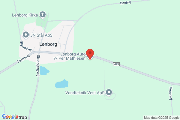 Lakkenborg Fiskeri