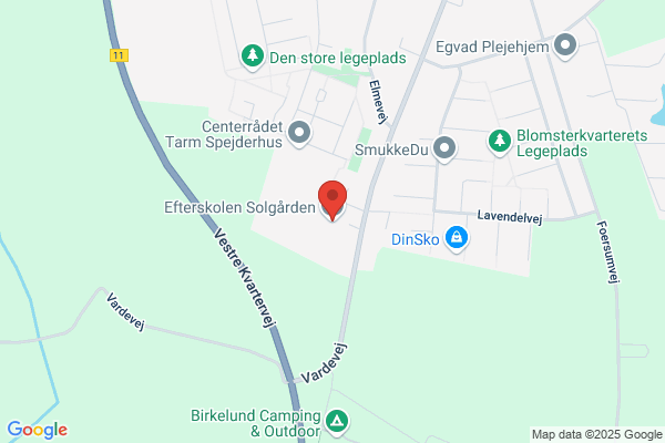 Solgården-Luthersk Missionsforenings efterskole