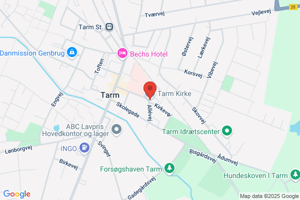 Tarm Kirke