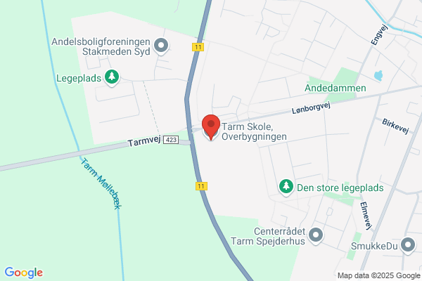 Heldagsskolen, Bækgårdsskolen