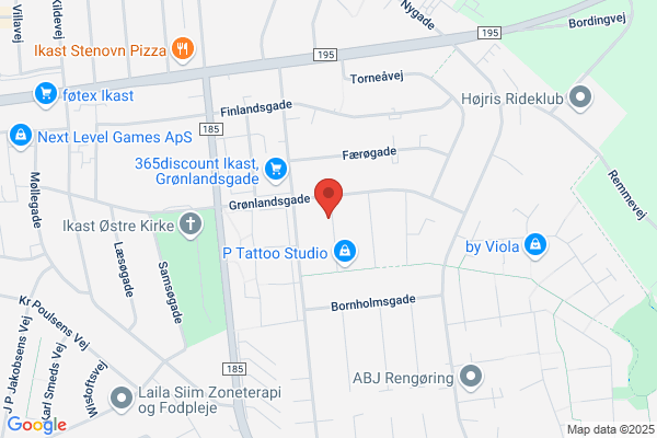Foreningen Norden, Egvad afd.