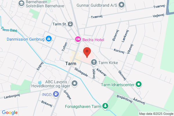 Støtteforeningen for Tarm Sygehus