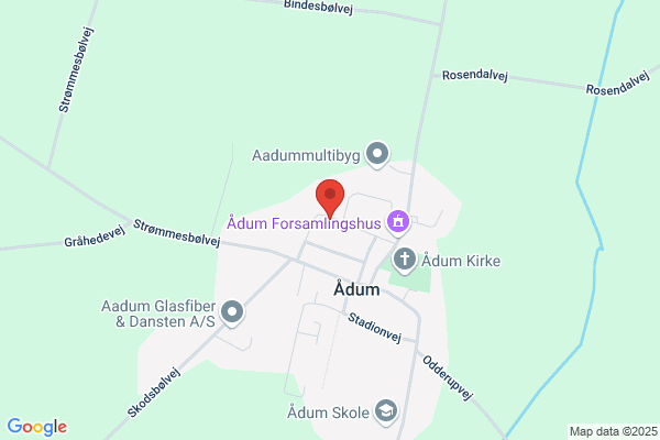 Ådum/Hoven Læplantningslaug