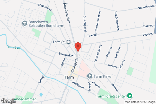 Storegades Købmand